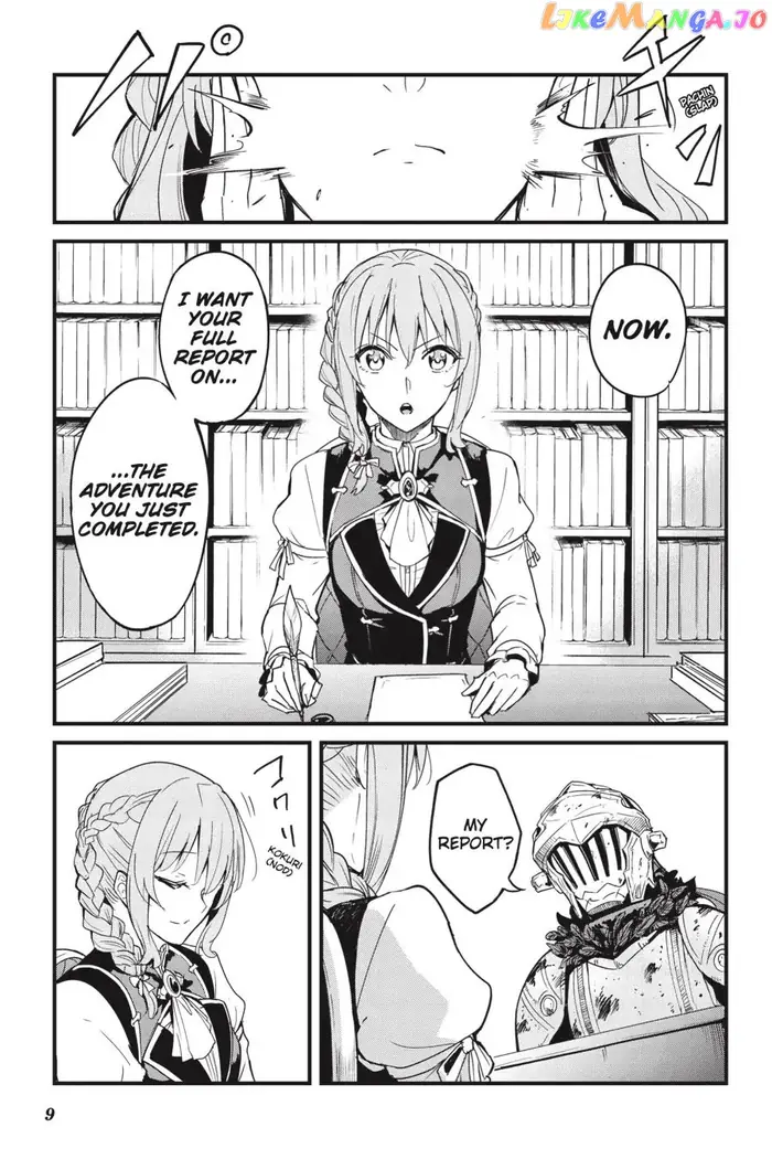 Goblin Slayer: Side Story Year One Chapter 78 image 10_optimized